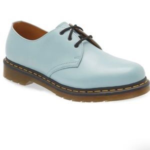 Dr. Martens Plain Toe Derby Shoes